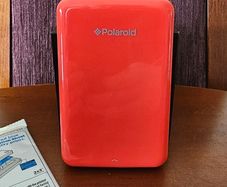 Polaroid Zink Printer + 10 pack Zink Paper Cartridge
