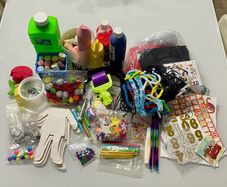 Arts and Crafts Materials