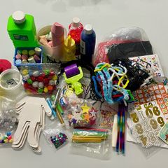 Arts and Crafts Materials
