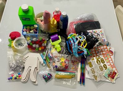 Arts and Crafts Materials