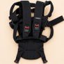BabyBjorn One Baby Carrier - Black Mesh - Excellent Condition Image 2