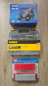 Woodworker Starter Set
