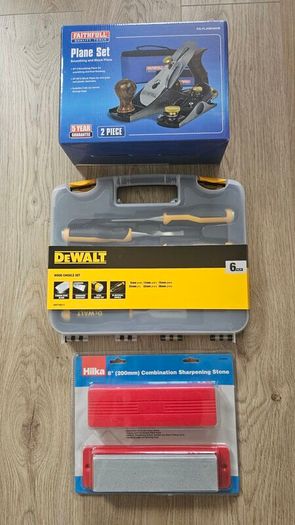 Woodworker Starter Set