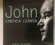 John Lennon on CD - John (2CD audiobook)