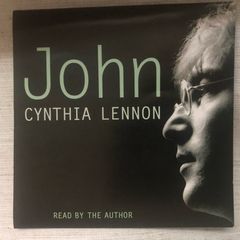 John Lennon on CD - John (2CD audiobook)