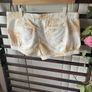 shorts Abercrombie & fitch linen mix low rise shorts us8 uk 12 Image 7