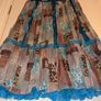 Perfect for Summer. beautiful floral maxi skirt from G Carling Image 4