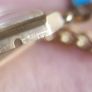 Vintage 9ct Gold Watch Case - bracelet Roled Gold Image 9
