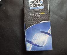 Meat& Doria Fuel injector 75114556 New
