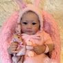 Reborns By Laura.  Introducing Bunny. 4lb Weighted Reborn Doll.  Welcome to View Image 9