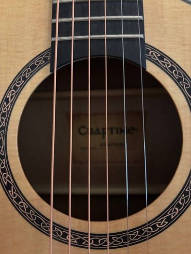 Craftine Acoustic Guitar