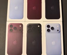 iphone 18 Pro 256GB  (IRISH STOCK ) Brand New Sealed Unlocked 1 year Apple warranty BLACK/GLACIER/BURGUNDY Free phone cover and Screen Protector RECEIPT