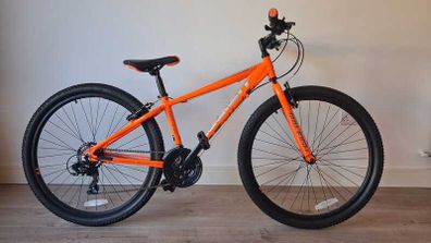 Raleigh Helion 1.0 Hardtail Mountain Bike