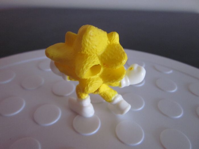 Mc Donalds Happy Meal 2024 Sonic 3