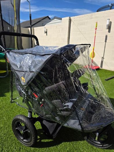 OutnAbout Double Buggy