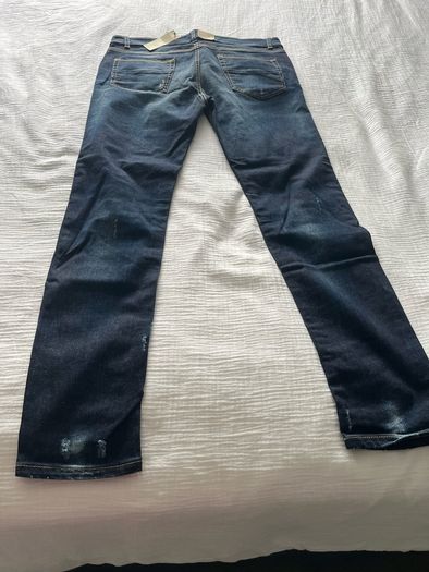 Benetton Jeans Brand New With Tags