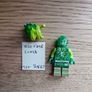 lego njo0746 Lloyd, set ninjago 70689 Image 2