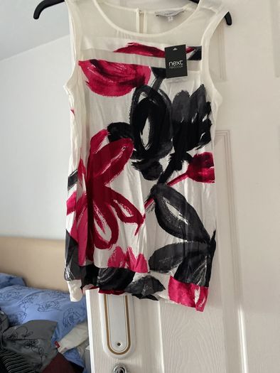 Lovely next top brand new with tag size 8