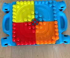 Mega Blocks Table