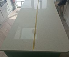 Kitchen counter top quarts