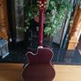 Epiphone EJ200 Coupe and fitted Epiphone case Image 10