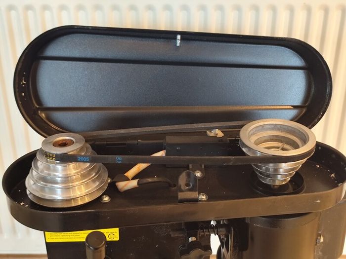 350w Energer Bench Top Drill