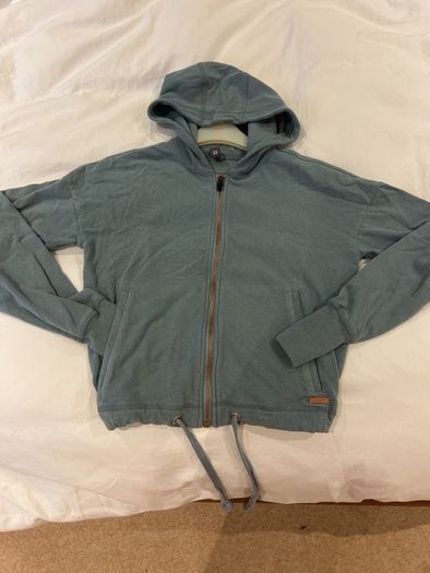 Sweaty Betty zip up hoodie