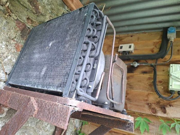 Commercial Cold Room