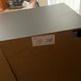 2 x IKEA BRIMNES 3-drawer chest in black Image 7