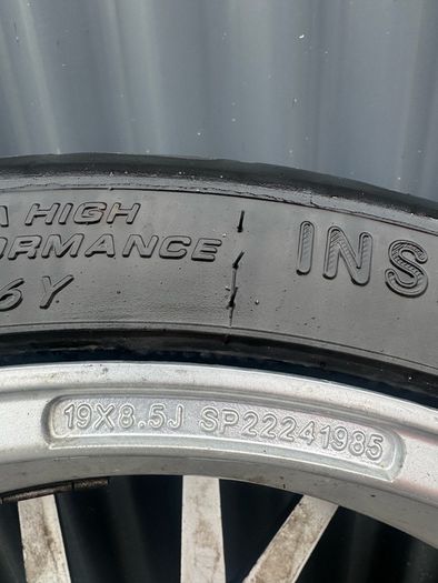 19 inch Veemann Alloys