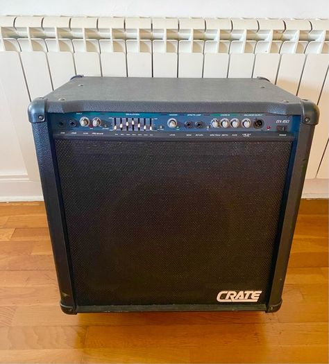 CRATE BX 160 Bass Combo Amplifier
