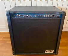 CRATE BX 160 Bass Combo Amplifier
