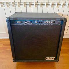 CRATE BX 160 Bass Combo Amplifier