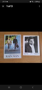 Rain Man Press Kit