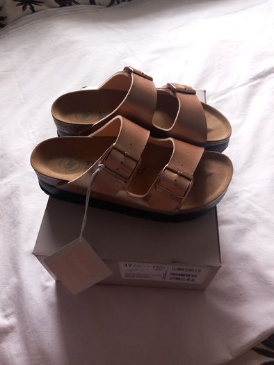 Birkenstocks