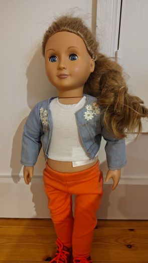 Our Generation Dolls for sale - price is for individual doll & will negotiate if you would like to buy more than 1