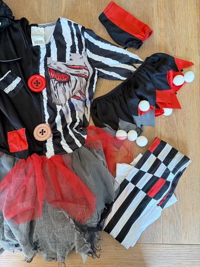 Girls Halloween costume