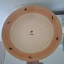 Large Pool Pottery Ceramic  Bowl Image 2