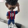 Lamine Yamal bobble head Image 4
