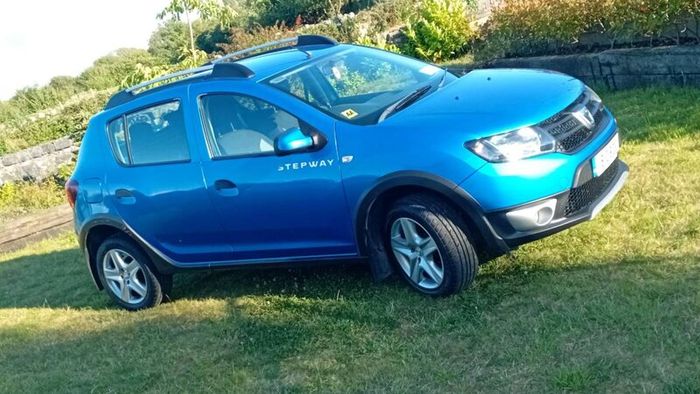 Dacia sandaro stepway