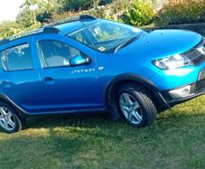 Dacia sandaro stepway