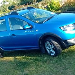 Dacia sandaro stepway