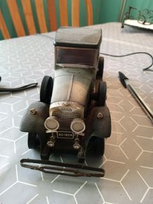 Lincoln Model L 1928 Vintage Car radio