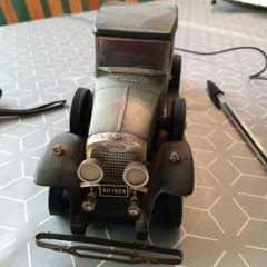 Lincoln Model L 1928 Vintage Car radio