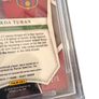 9.5 Gem Mnt 2016-17 Panini Select Select Swatches Green /5 #ss-at Arda Turan Image 4