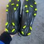 Nike Tiempo Legend football boots uk13.5 Image 5