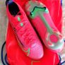 Nike Mercurial Vapor 14 Elite FG - Signed Jordan Larmer (Irish Rugby International) Image 5