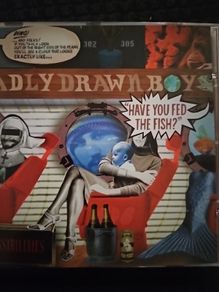 Badly Drawn Boy - Have You Fed The Fish?