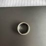 Oura Ring 4 Size 8 (Gold) Image 4