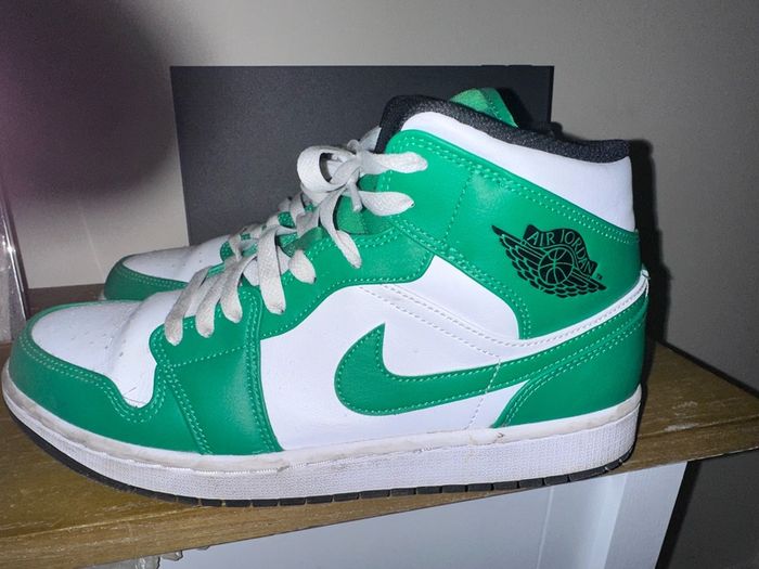 Nike Air Jordans